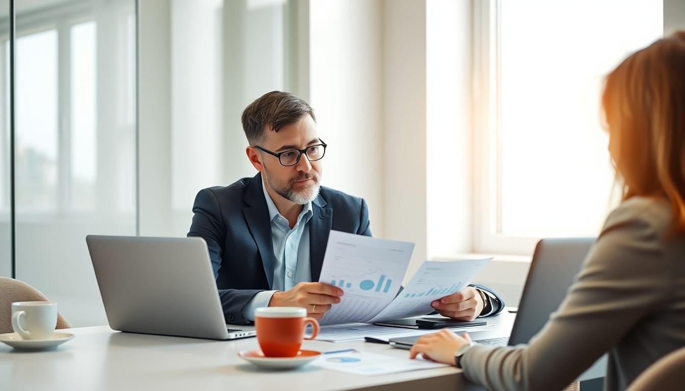 Coaching That Brings Structure to Growth